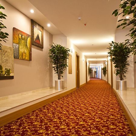 Ekinci Residence Κωνσταντινούπολη Εξωτερικό φωτογραφία