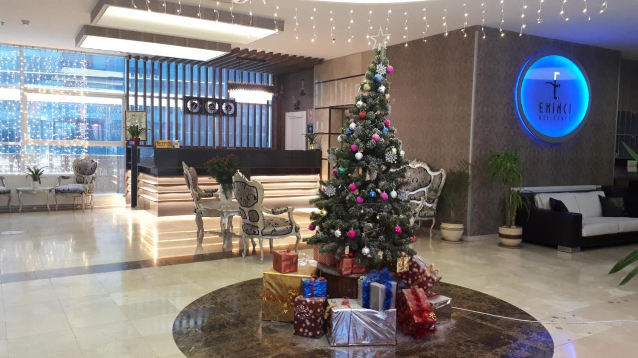 Ekinci Residence Κωνσταντινούπολη Εξωτερικό φωτογραφία