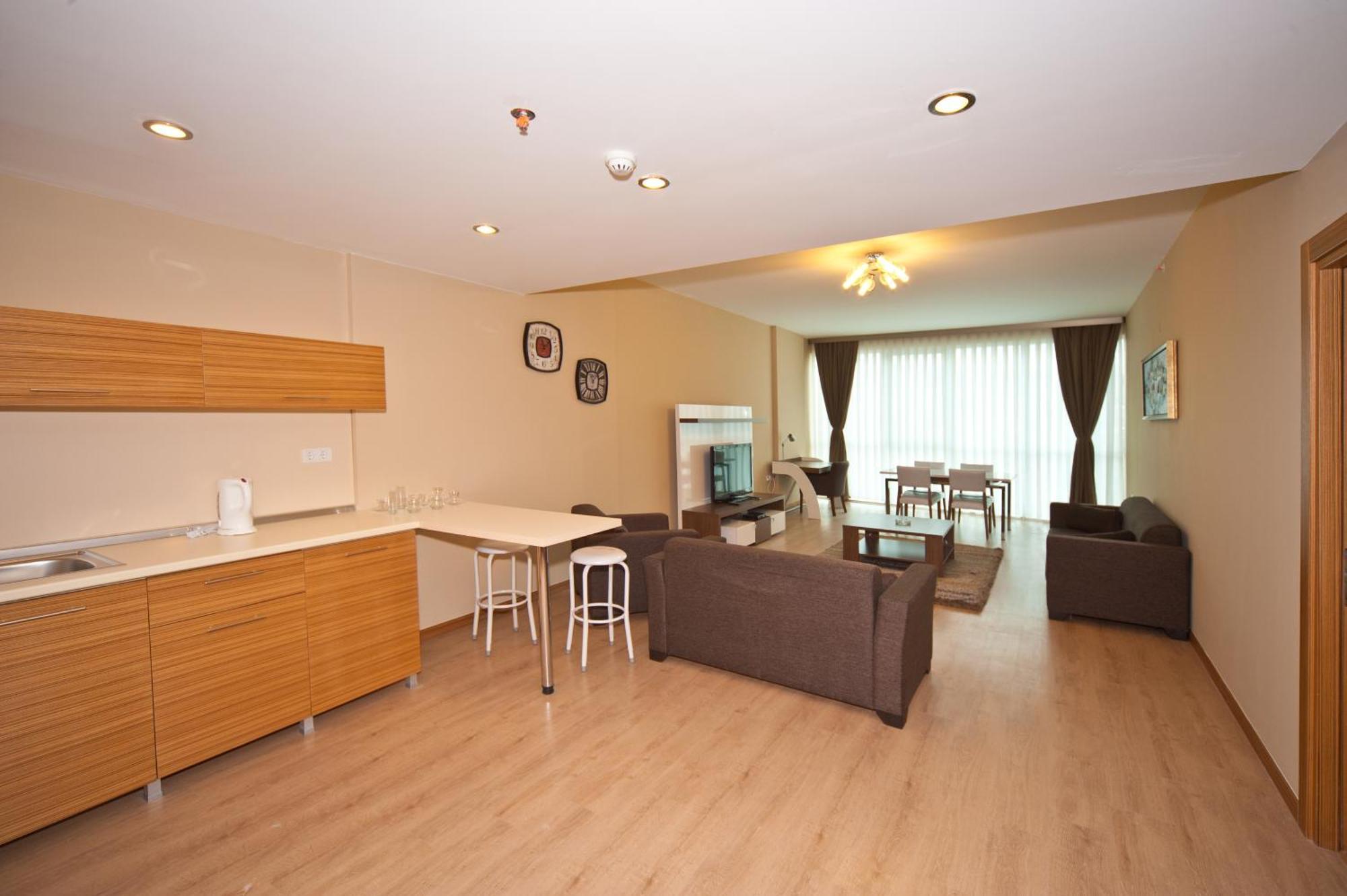 Ekinci Residence Κωνσταντινούπολη Εξωτερικό φωτογραφία