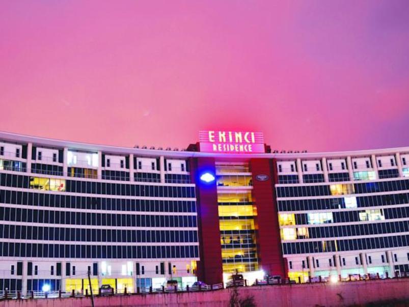 Ekinci Residence Κωνσταντινούπολη Εξωτερικό φωτογραφία