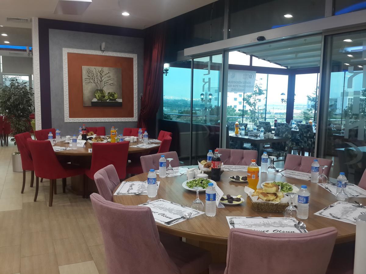 Ekinci Residence Κωνσταντινούπολη Εξωτερικό φωτογραφία