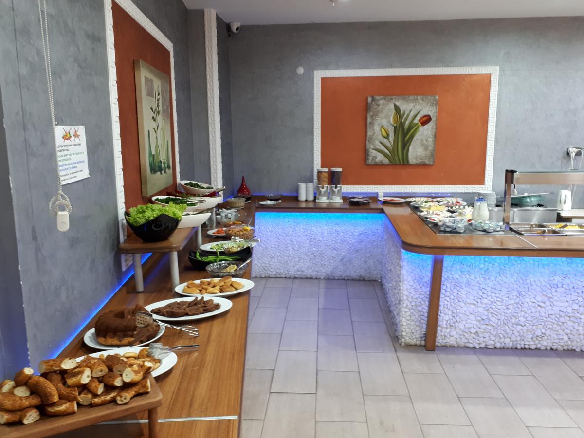 Ekinci Residence Κωνσταντινούπολη Εξωτερικό φωτογραφία