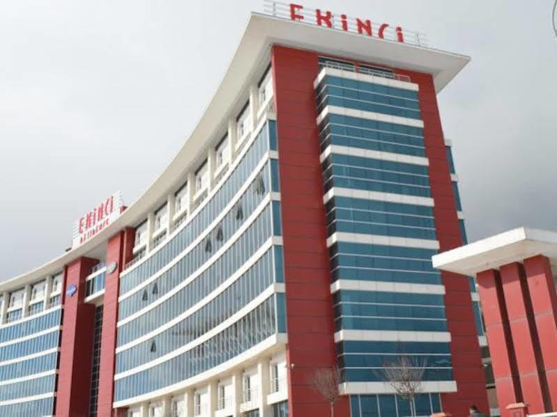 Ekinci Residence Κωνσταντινούπολη Εξωτερικό φωτογραφία