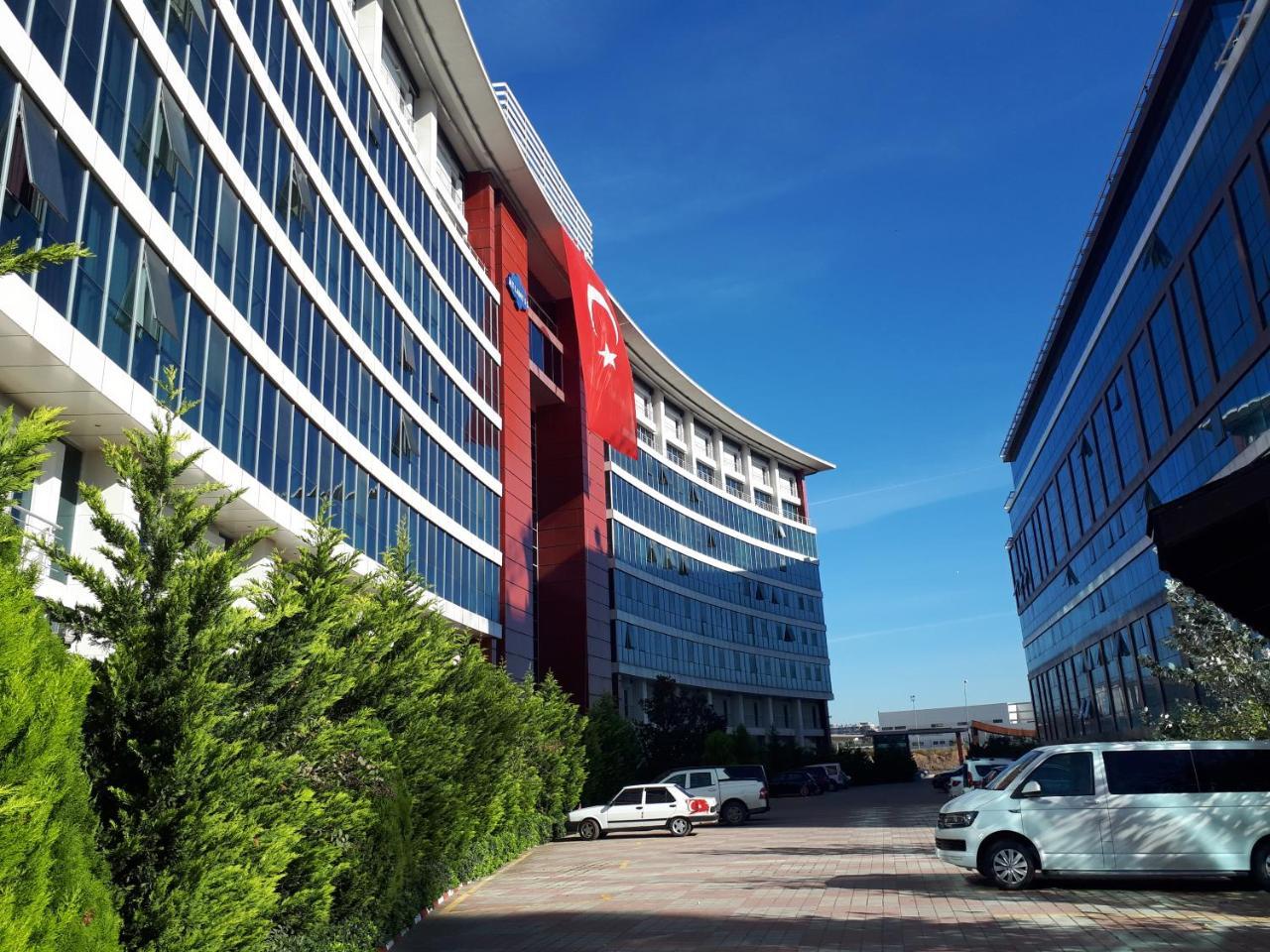 Ekinci Residence Κωνσταντινούπολη Εξωτερικό φωτογραφία
