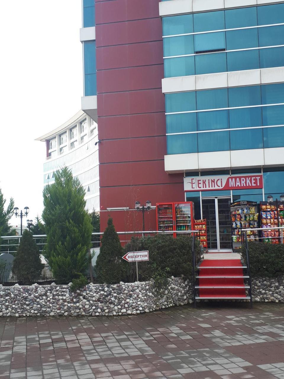 Ekinci Residence Κωνσταντινούπολη Εξωτερικό φωτογραφία