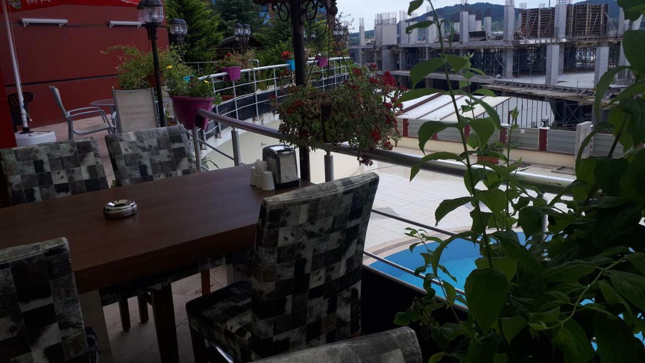 Ekinci Residence Κωνσταντινούπολη Εξωτερικό φωτογραφία
