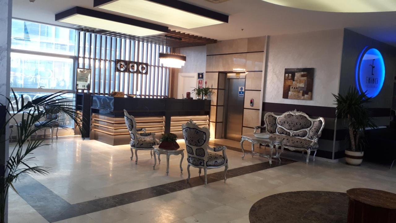 Ekinci Residence Κωνσταντινούπολη Εξωτερικό φωτογραφία