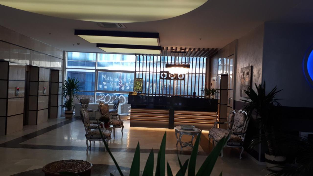 Ekinci Residence Κωνσταντινούπολη Εξωτερικό φωτογραφία